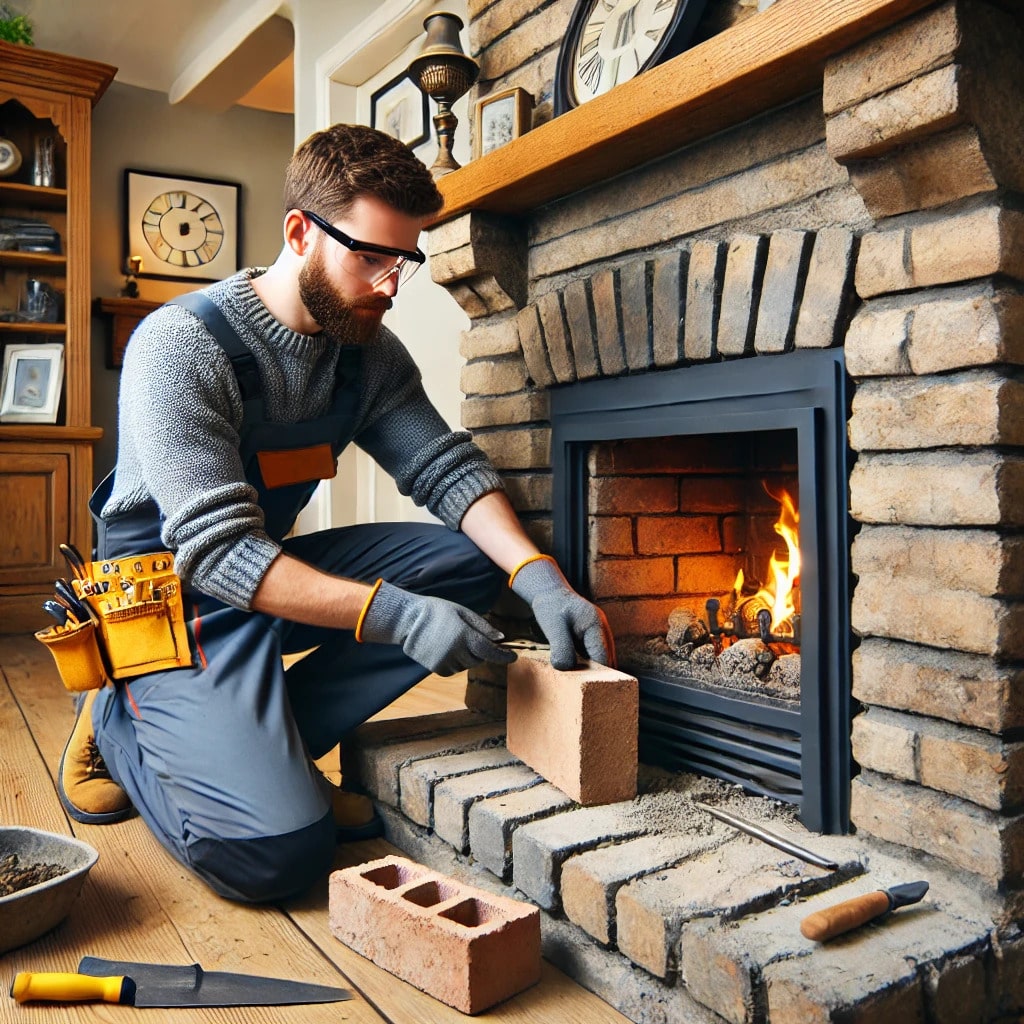 Reliable Firebox Repair Services in Hammond, IL Expert Firebox Repair in Hammond, Illinois - Professional Service by Chimney Sweep Hammond