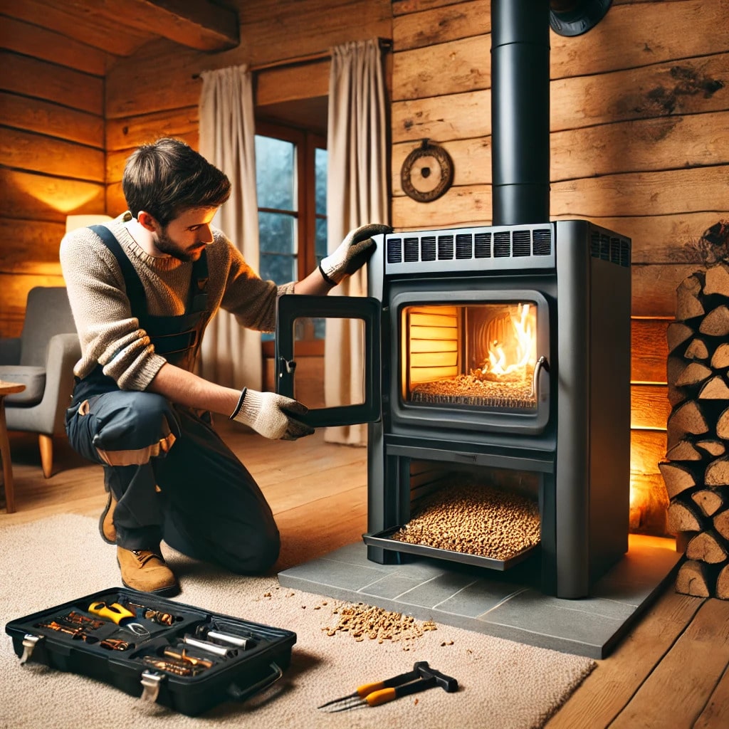 Professional Pellet Stove Repair Hammond IL - Expert Heating Efficiency Solutions by Chimney Sweep Hammond