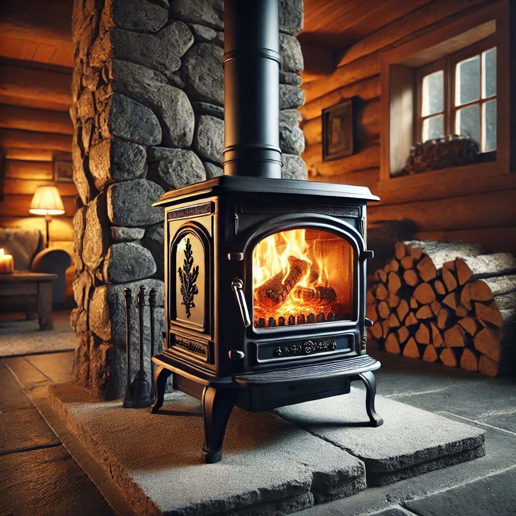 Professional Wood Stove Repair Hammond IL - Expert Heating Efficiency Solutions by Chimney Sweep Hammond